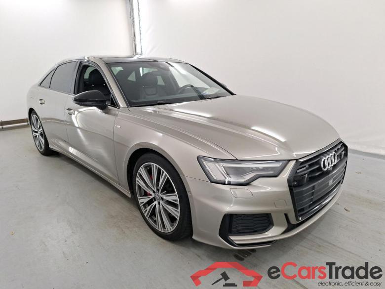 AUDI A6 - 2018 55 TFSI e Quattro PHEV Sport S tronic #2