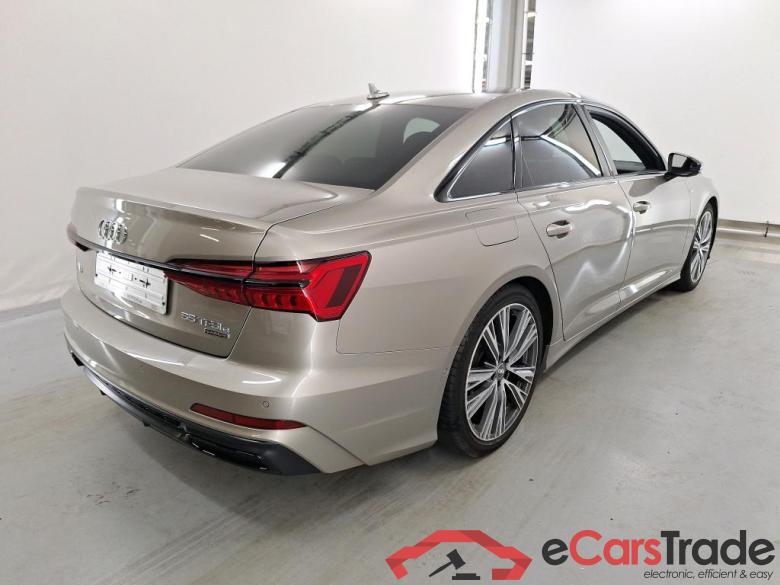 AUDI A6 - 2018 55 TFSI e Quattro PHEV Sport S tronic #4