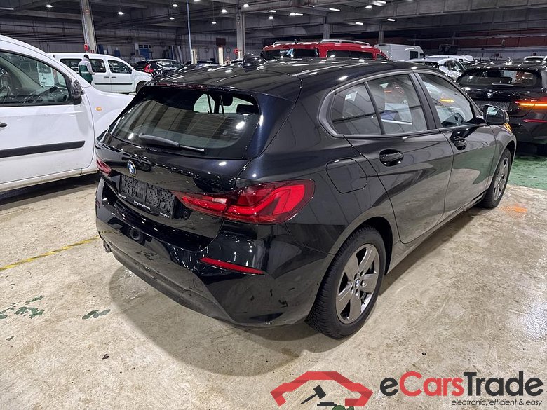 BMW 1 SERIES HATCH 1.5 116DA (85KW) #4