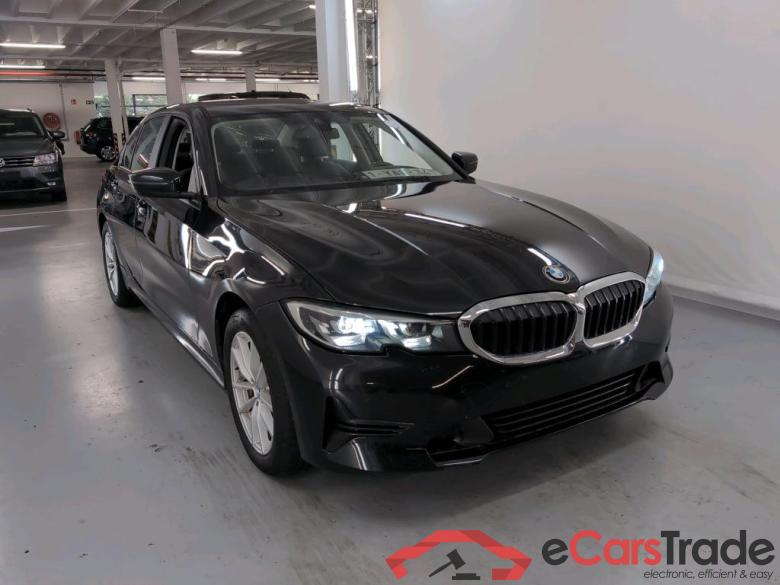 BMW 3 - 2019 330eA PHEV Business Plus #2