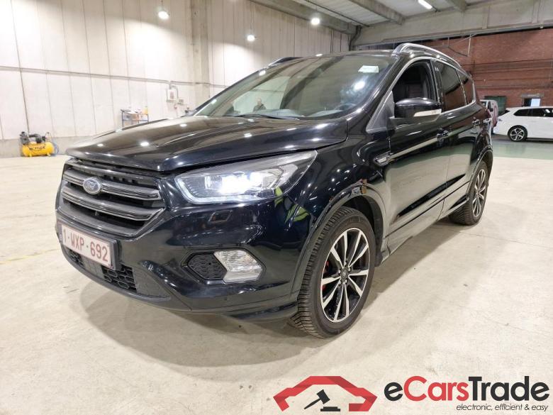 FORD KUGA DIESEL - 2017 1.5 TDCi ECO FWD ST Line (EU6.2) STOCK #1
