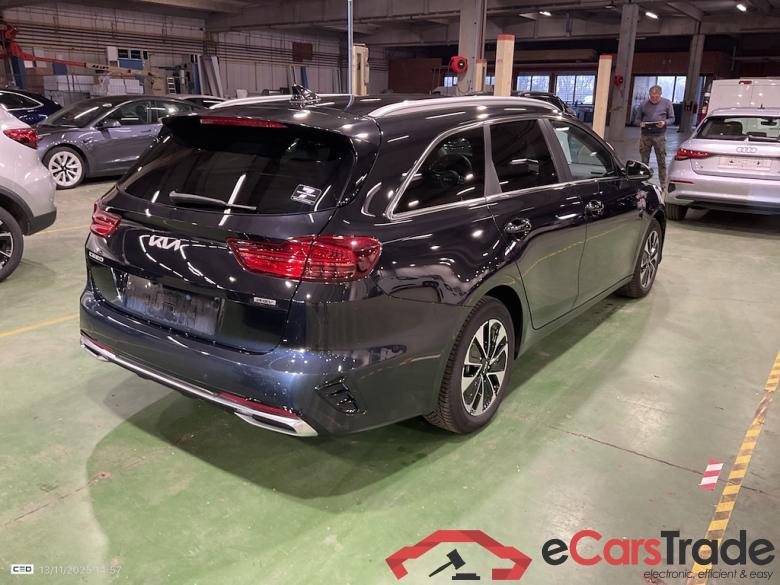 KIA CEE'D SPORTSWAGON 1.6 GDI PHEV BUSINESS LINE DCT #4