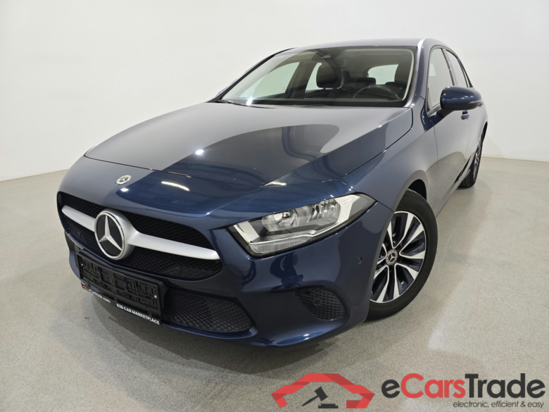Mercedes A 180d Widescreen Navi KeylessGo Сamera Klima PDC ... #1