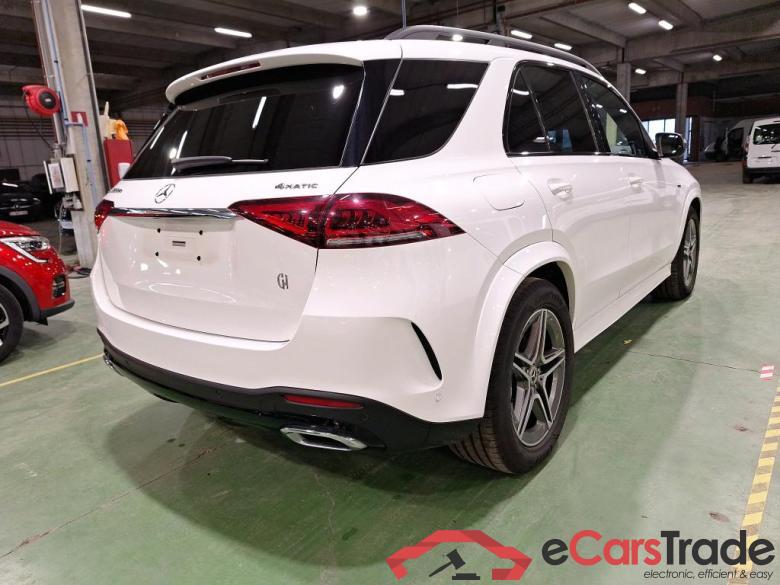 MERCEDES-BENZ CLASSE GLE DIESEL (W167) GLE 350 de 4-Matic PHEV #4