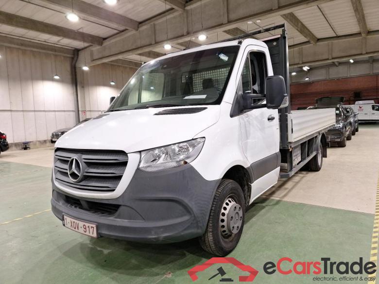 MERCEDES-BENZ SPRINTER 500 BUS LWB DSL - 201 514 CDI Chassis L3 RWD #1