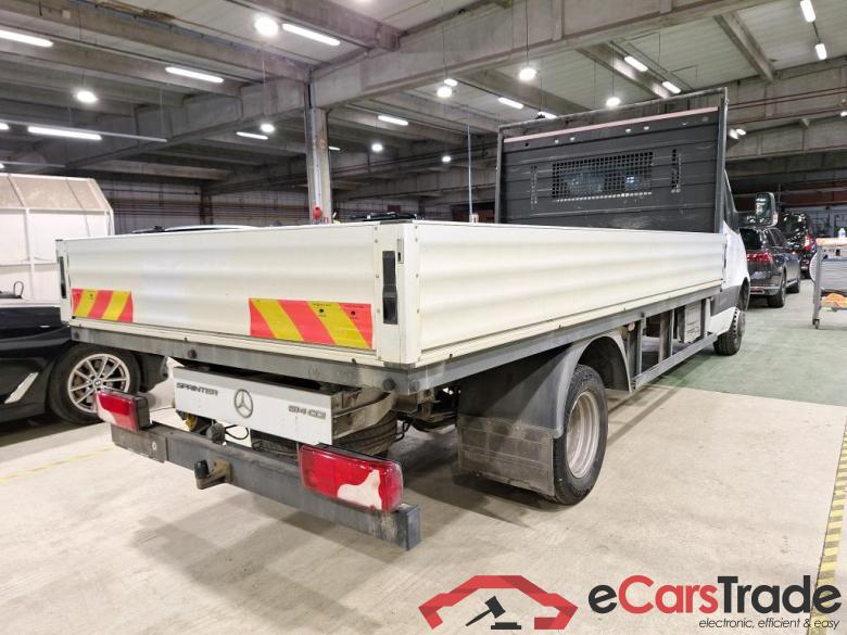 MERCEDES-BENZ SPRINTER 500 BUS LWB DSL - 201 514 CDI Chassis L3 RWD #4