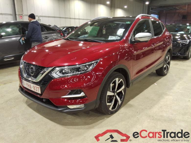 NISSAN QASHQAI 1.5 DCI 115 TEKNA+ #1
