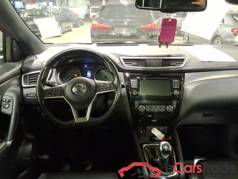 NISSAN QASHQAI 1.5 DCI 115 TEKNA+ #6