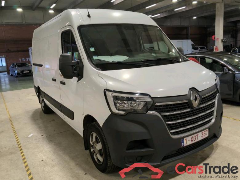 RENAULT MASTER 35 FOU MWB MHR DSL - 20 2.3 dCi 35 L2H2 En.Tw.Turbo Confort Qui. STOCK #2