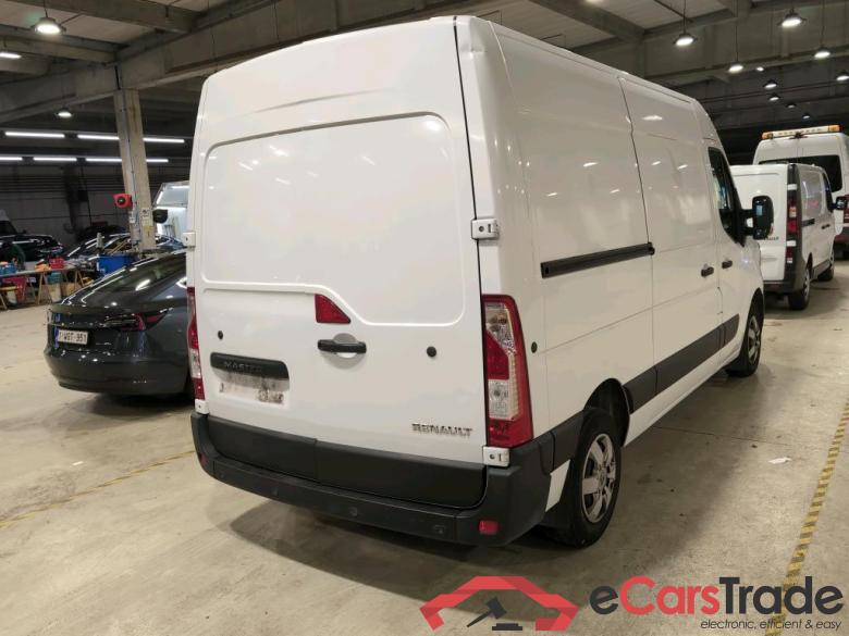 RENAULT MASTER 35 FOU MWB MHR DSL - 20 2.3 dCi 35 L2H2 En.Tw.Turbo Confort Qui. STOCK #4