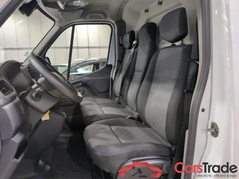 RENAULT MASTER 35 FOU MWB MHR DSL - 20 2.3 dCi 35 L2H2 En.Tw.Turbo Confort Qui. STOCK #6