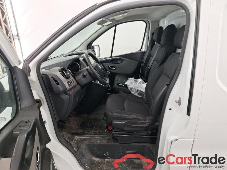 RENAULT TRAFIC 27 FOURGON SWB DSL - 20 1.6 dCi 27 L1H1 Energy Tw.Turbo Gd Conf. #6