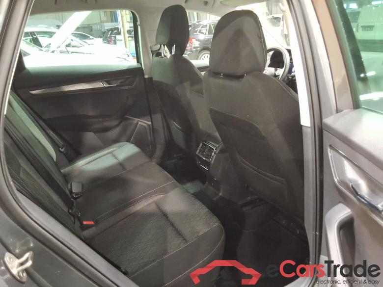 SKODA KAROQ 1.5 TSI 110KW DSG7 CLEVER+ #5