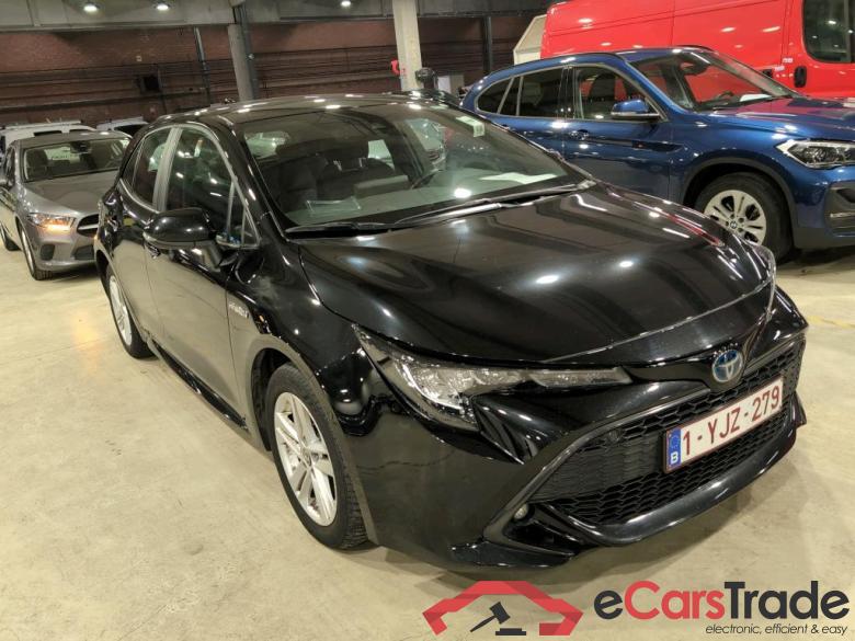 TOYOTA COROLLA HATCHBACK - 2019 1.8 Hybrid Dynamic Plus e-CVT #2