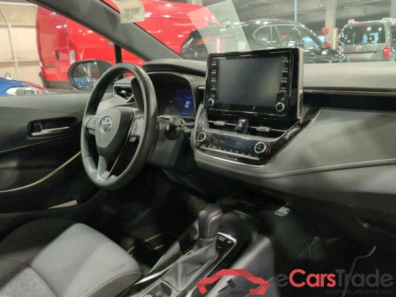 TOYOTA COROLLA HATCHBACK - 2019 1.8 Hybrid Dynamic Plus e-CVT #5