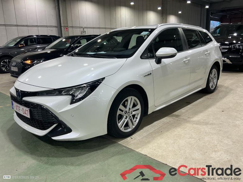 TOYOTA COROLLA TOURING SPORTS - 2019 1.8 Hybrid Dynamic Plus e-CVT #1