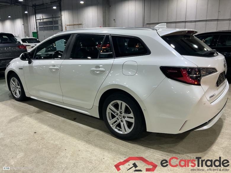 TOYOTA COROLLA TOURING SPORTS - 2019 1.8 Hybrid Dynamic Plus e-CVT #3