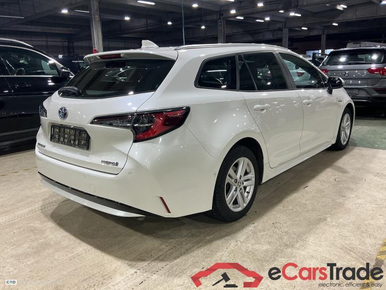 TOYOTA COROLLA TOURING SPORTS - 2019 1.8 Hybrid Dynamic Plus e-CVT #4