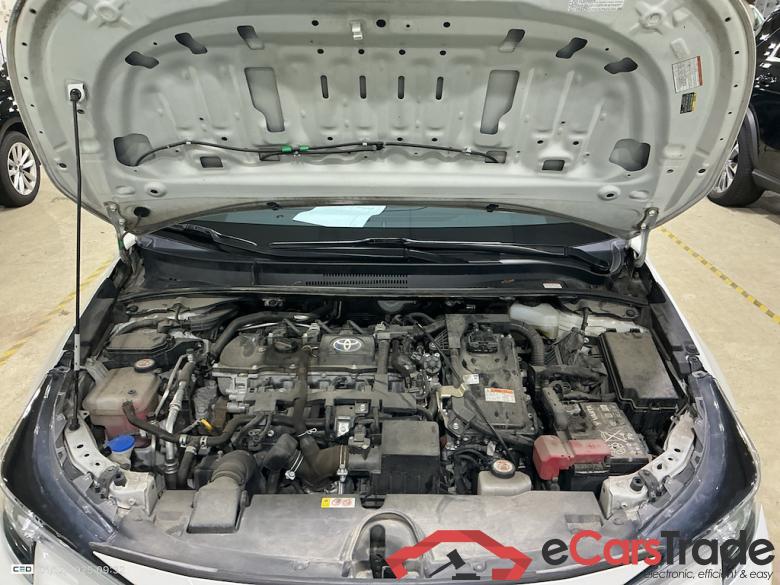 TOYOTA COROLLA TOURING SPORTS - 2019 1.8 Hybrid Dynamic Plus e-CVT #6