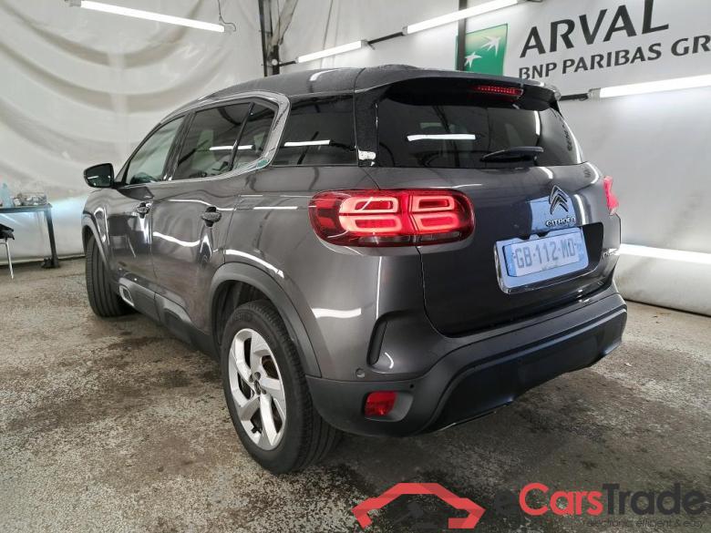 C5 Aircross Business 1.5 BlueHDi 130CV BVA8 E6d #2