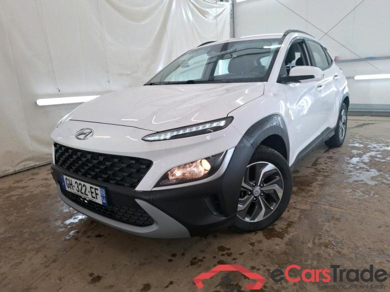 Kona Business Hybrid 2WD 1.6 GDI 140CV BVA6 E6d #1