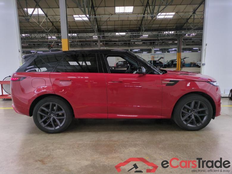 LAND ROVER Range Rover Sport / 2022 / 5P / SUV P460e - HSE Dynamic #5