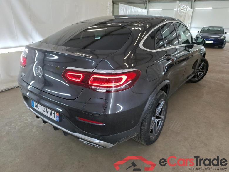 MERCEDES-BENZ GLC Coupe / 2019 / 5P / Coupé 2.0 GLC 300 DE BUSINESS LINE 4MATIC #3