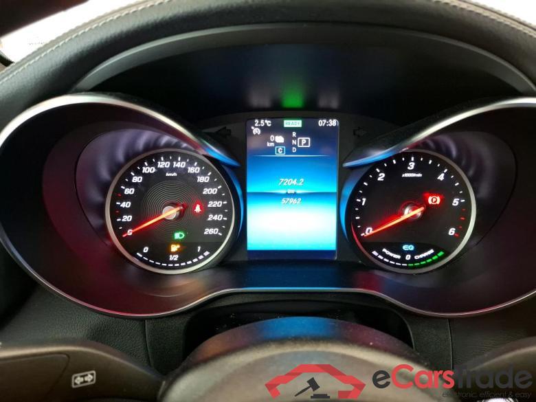 MERCEDES-BENZ GLC Coupe / 2019 / 5P / Coupé 2.0 GLC 300 DE BUSINESS LINE 4MATIC #6