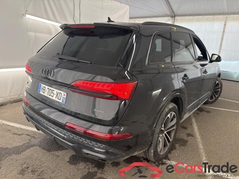 AUDI Q7 / 2024 / 5P / SUV 3.0 60 TFSI E QUATTRO TIP COMPETITION #3