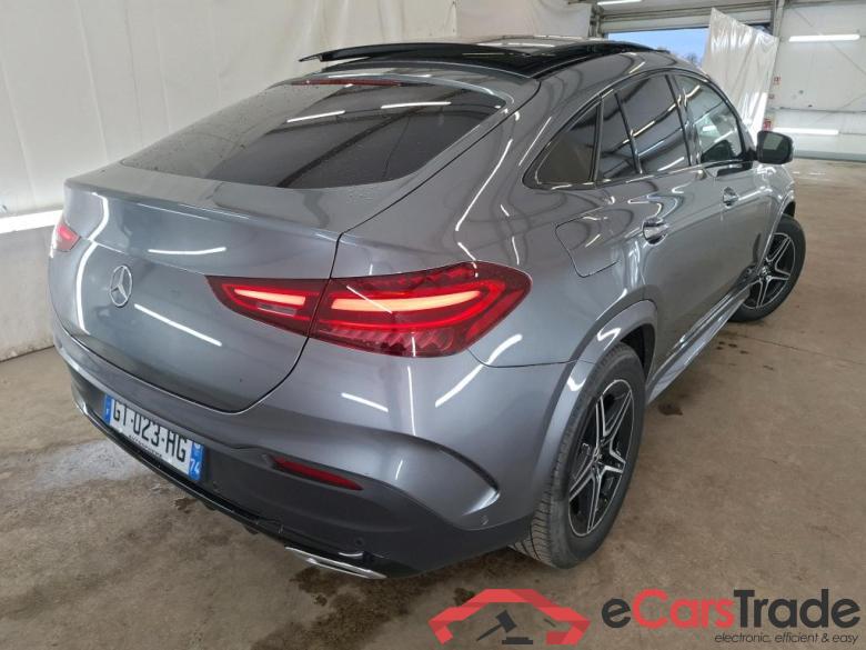 MERCEDES-BENZ GLE Coupe / 2023 / 5P / SUV GLE 350 de 4MATIC AMG Line Coupé #3