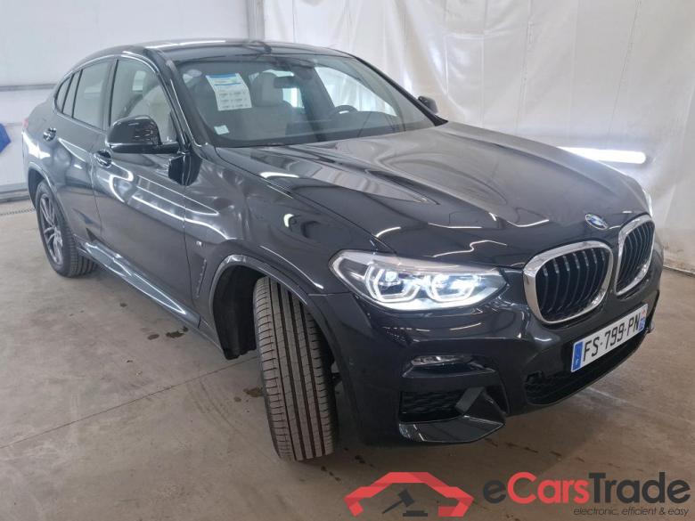 Série X4 xDrive30i M Sport 2.0 250CV BVA8 E6dT #4