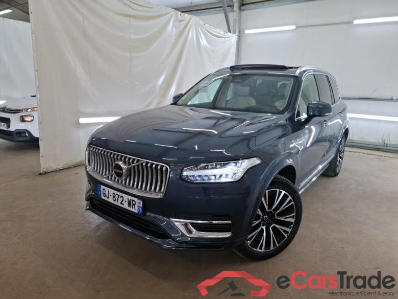 VOLVO XC90 / 2019 / 5P / SUV Recharge T8 AWD GT 8 Inscription Luxe #1