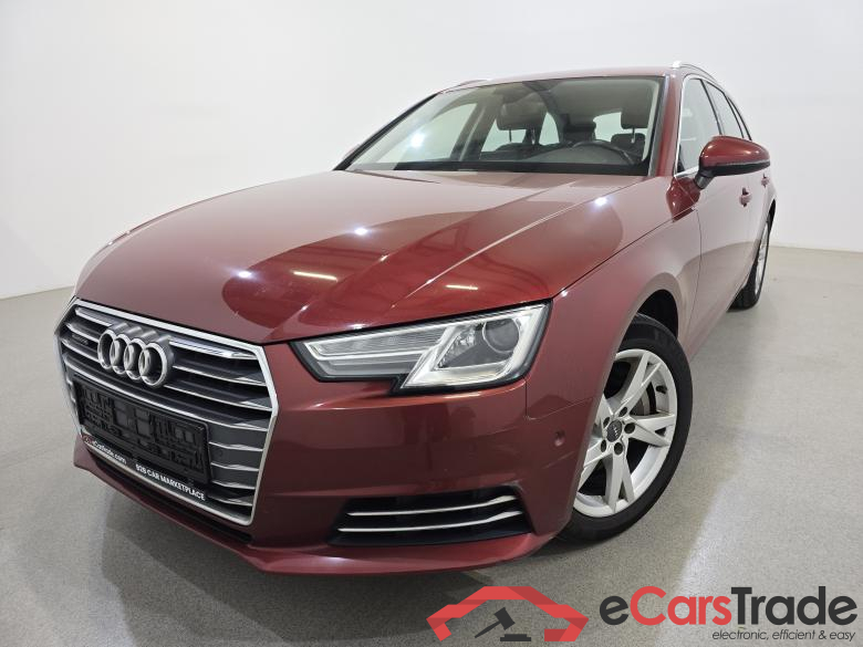 Audi A4 2.0 40 TDI 190Hp Quattro Aut. Sport LED-Xenon Navi Sport-Seats Bang&Olufsen KeylessGo Camera Klima PDC ...