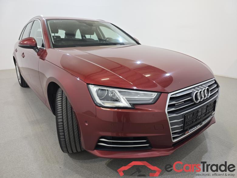Audi A4 2.0 40 TDI 190Hp Quattro Aut. Sport LED-Xenon Navi Sport-Seats Bang&Olufsen KeylessGo Camera Klima PDC ... #3