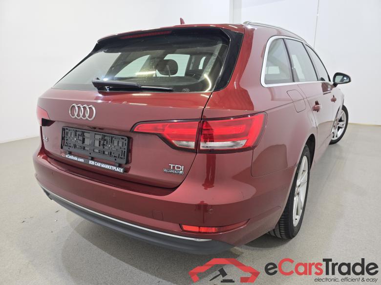 Audi A4 2.0 40 TDI 190Hp Quattro Aut. Sport LED-Xenon Navi Sport-Seats Bang&Olufsen KeylessGo Camera Klima PDC ... #4