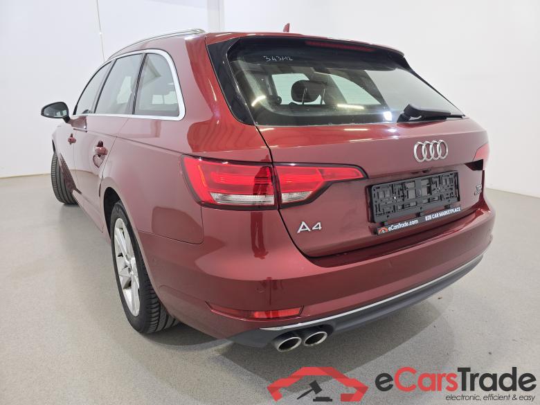 Audi A4 2.0 40 TDI 190Hp Quattro Aut. Sport LED-Xenon Navi Sport-Seats Bang&Olufsen KeylessGo Camera Klima PDC ... #6