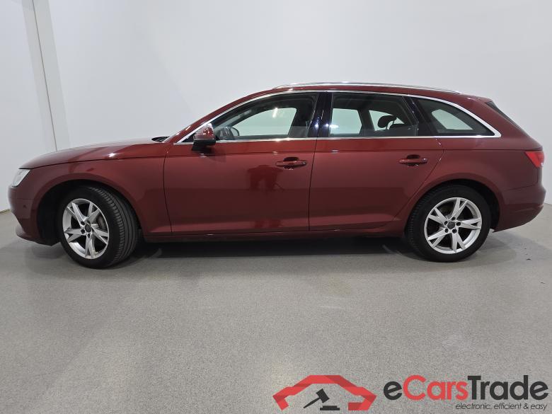 Audi A4 2.0 40 TDI 190Hp Quattro Aut. Sport LED-Xenon Navi Sport-Seats Bang&Olufsen KeylessGo Camera Klima PDC ... #2
