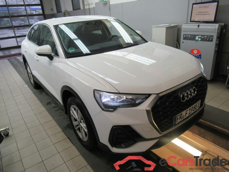 Audi Q3 Sportback (F3N)(08.2019->) DE - SUV5 45 1.4 TFSI e EU6d, basis (EURO 6d), 2021 - 2024 #2