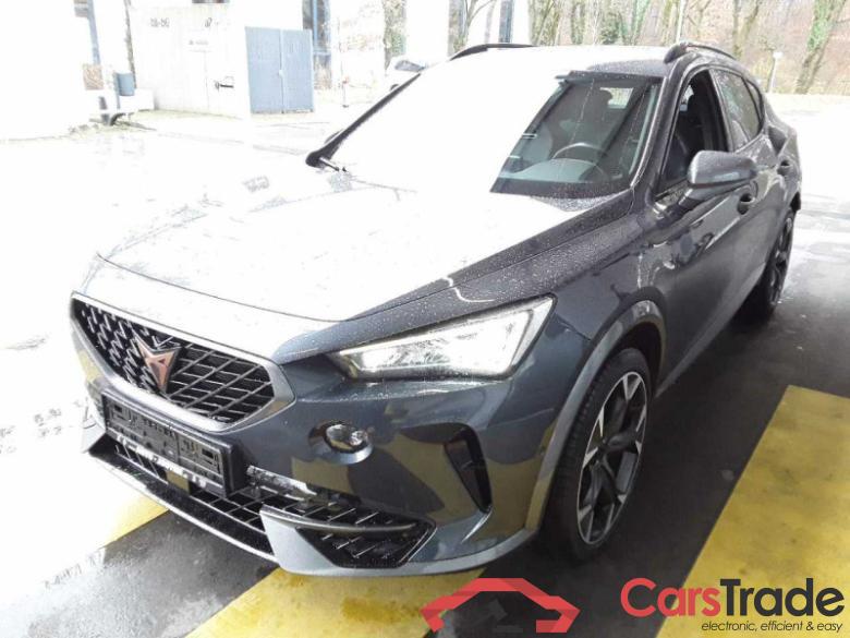 Cupra Formentor (KM7)(08.2020->) DE - SUV5 2.0 TSI EU6d, VZ 4 Drive, 2020 - 2024 #1