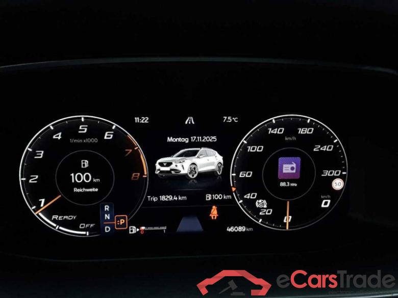 Cupra Formentor (KM7)(08.2020->) DE - SUV5 2.0 TSI EU6d, VZ 4 Drive, 2020 - 2024 #3