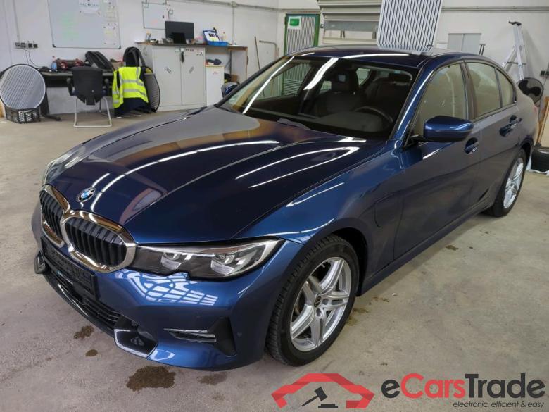 Baureihe 3 Lim. 330 e xDrive Sport Line 2.0 185KW AT8 E6d #1