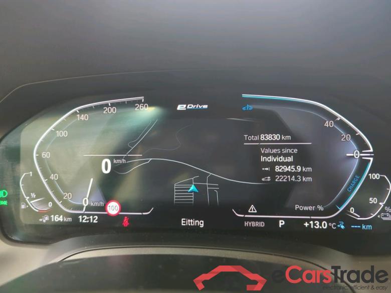 Baureihe 3 Lim. 330 e xDrive Sport Line 2.0 185KW AT8 E6d #5