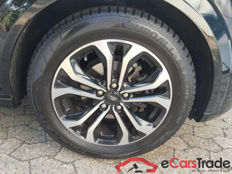 Ford Puma (2019->) DE - SUV5 1.0 EcoBoost Mild Hybrid EU6d, ST-Line X S/S (EURO 6d), 2020 - 2024 #3