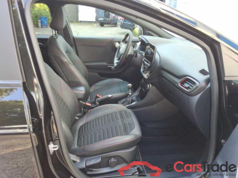 Ford Puma (2019->) DE - SUV5 1.0 EcoBoost Mild Hybrid EU6d, ST-Line X S/S (EURO 6d), 2020 - 2024 #4