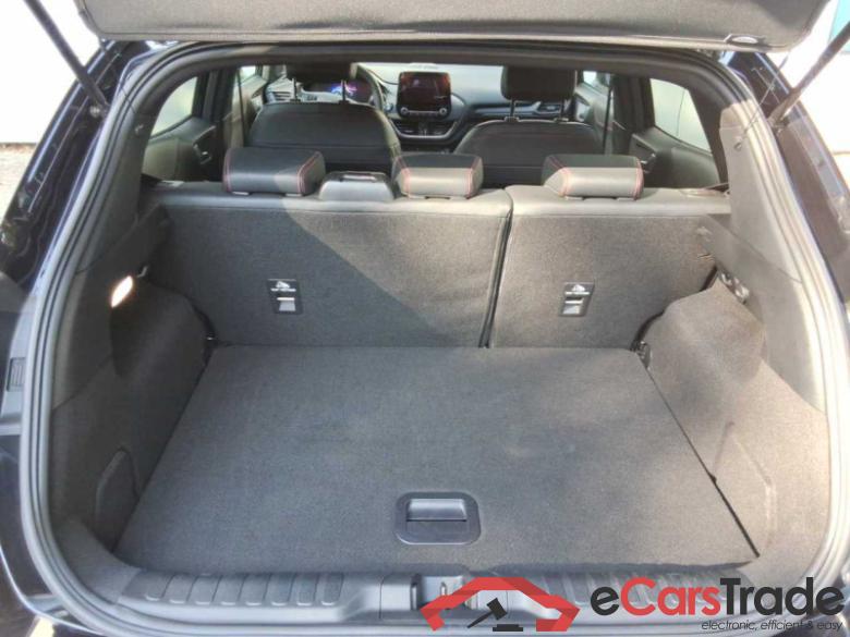 Ford Puma (2019->) DE - SUV5 1.0 EcoBoost Mild Hybrid EU6d, ST-Line X S/S (EURO 6d), 2020 - 2024 #5