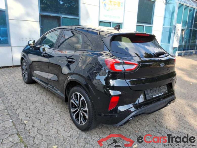 Ford Puma (2019->) DE - SUV5 1.0 EcoBoost Mild Hybrid EU6d, ST-Line X S/S (EURO 6d), 2020 - 2024 #6