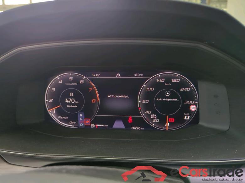 Formentor 4Drive 2.0 140KW AT7 E6d #5