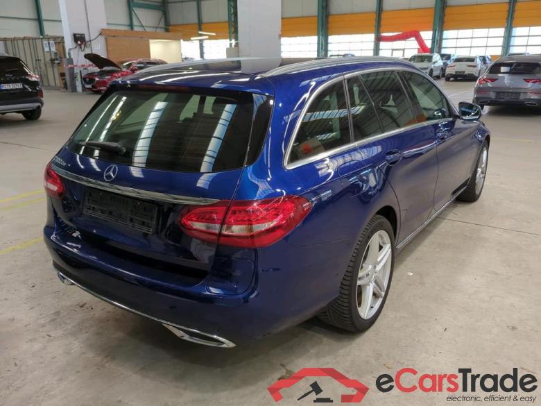 C -Klasse T-Modell C 300 de T (205.213)Avantgarde 2.0 225KW AT9 E6d #2