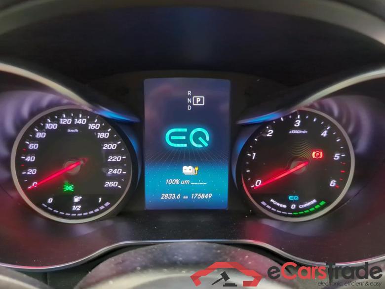 C -Klasse T-Modell C 300 de T (205.213)Avantgarde 2.0 225KW AT9 E6d #5