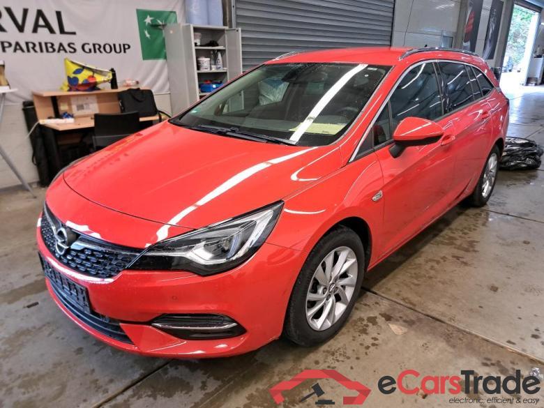 Astra K Sports Tourer Elegance Start/Stop 1.2 Turbo 96KW MT6 E6d #1